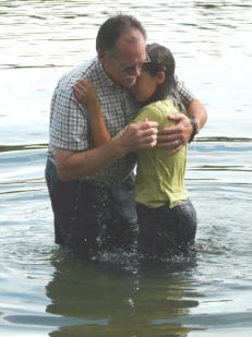 naomi baptism
